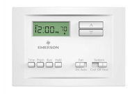 White Rogers Emerson Sensi Thermostats